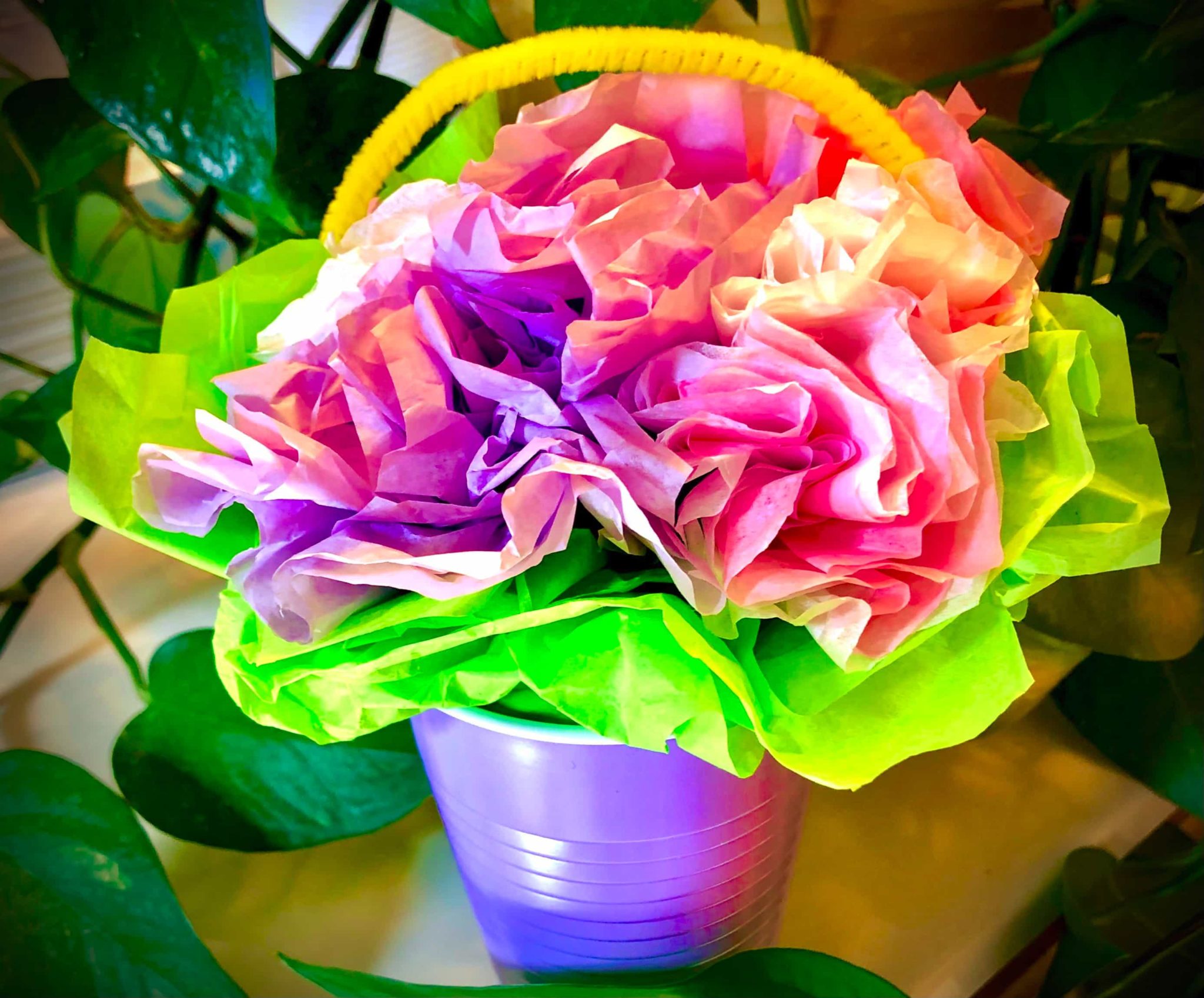 May Baskets Creativity and Gift Giving Matt Desing Creative