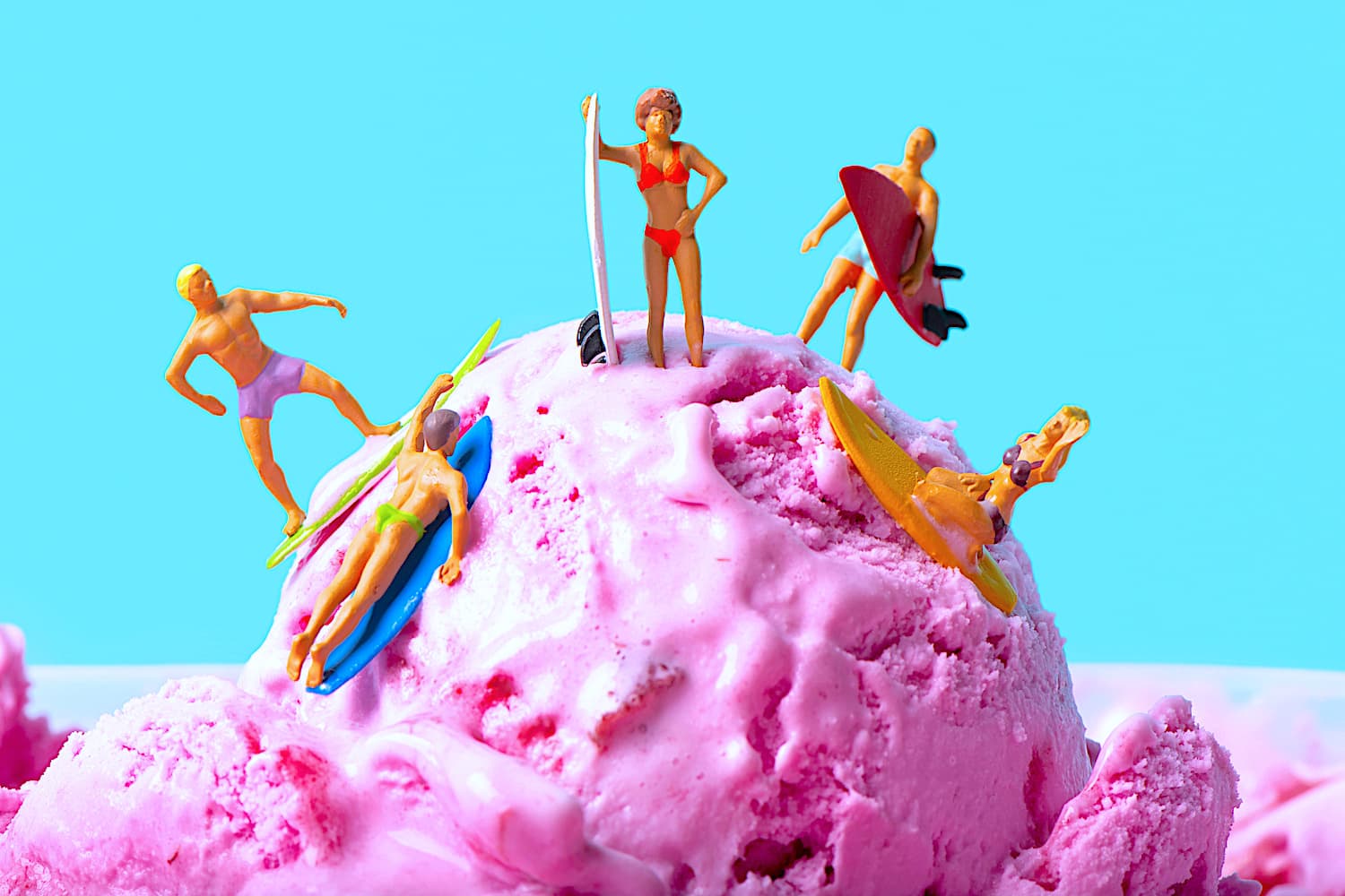 Ice Cream and the Invention of Summer, Part I Matt Desing Creative